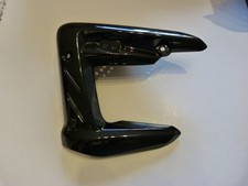 Ecope radiateur gauche