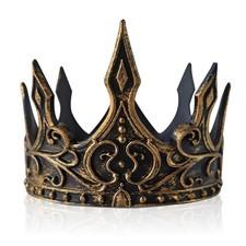Couronne de Roi Médiéval