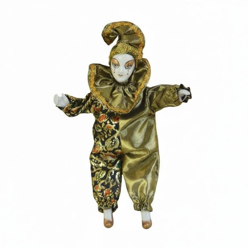 Poupée clown qui pleure - qui,