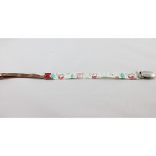 Attache tétine / sucette Motifs Winnie - 13840