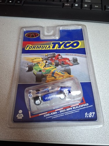 Formula tyco renault elf 0 - tyco, #0