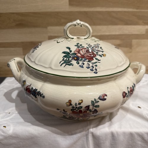 Soupière ancienne villeroy - soupière, &