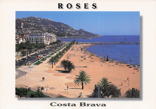 Espagne roses costa - espagne,