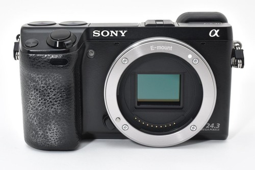 Sony nex mirrorless - sony, nex-7