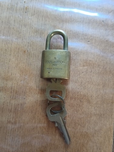 Louis vuitton cadenas - louis, bagage