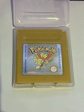 Pokemon Version Or game boy color et advance francais