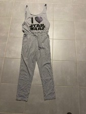 COMBINAISON I love STAR WARS fille grise taille S
