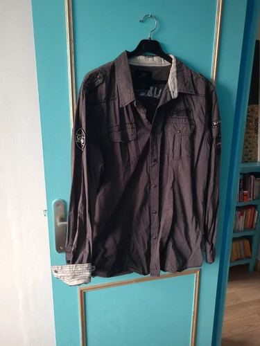 Chemise deeluxe motors - motors, biker