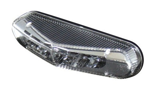 Mini feu arrière led - feu,