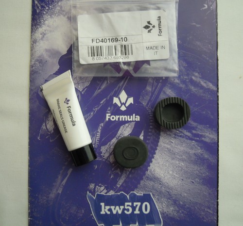 Formula kit pistons x - kit, pinza