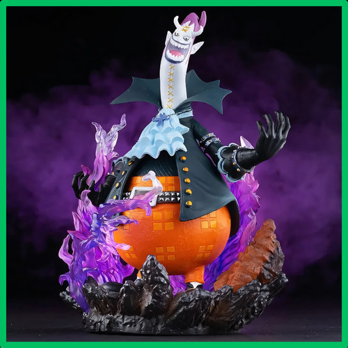Figurine one piece gecko - one,