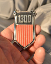 Insigne écusson logo monogramme en métal FORD 1300