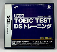 Motto Toeic Test DS Training -