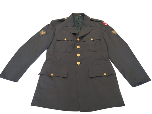 Veste sortie gi de - de, d'un