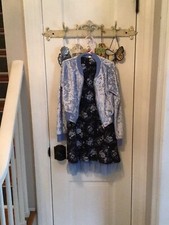 Beautees Girls Black