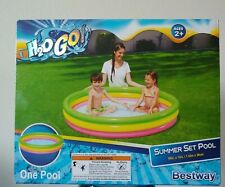H20 Go 60in x 12in Inflatable