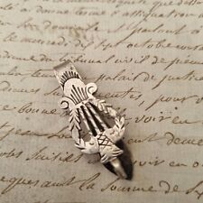 Crochet Clavet de Chatelaine