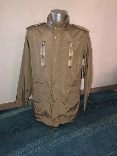 Jolie veste saharienne nylon - veste,