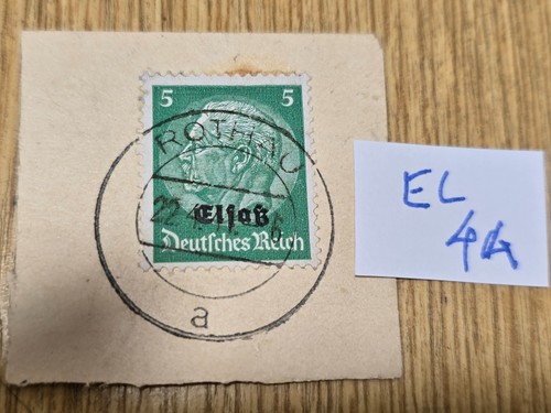 Timbre allemagne empire - timbre,