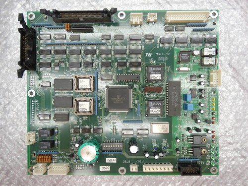 Noritsu qss 3001 - 3001/3011, circuit