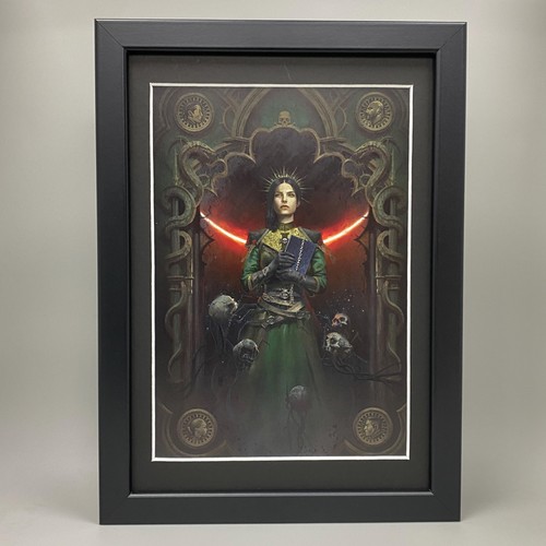 Inquisitor alizebeth bequin - inquisitor,