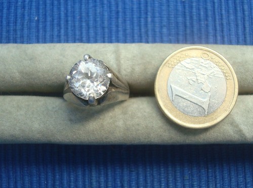 B36 grosse bague - b36, massif