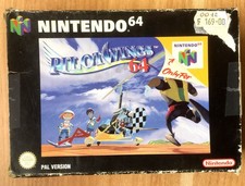 PILOTWINGS - BOÎTE VIDE 100%