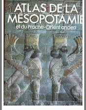 Atlas de la Mésopotamie et du