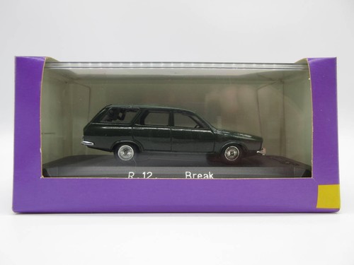 Renault r12 break wagon mini - wagon,