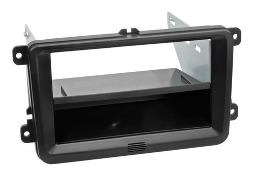 Kit facade autoradio 2din - kit,