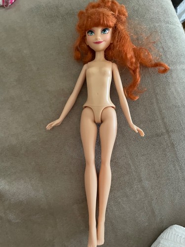 Barbie reine des neiges - barbie,