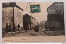 Verpillières sur Ource (Aube) - Grande Rue, N°3