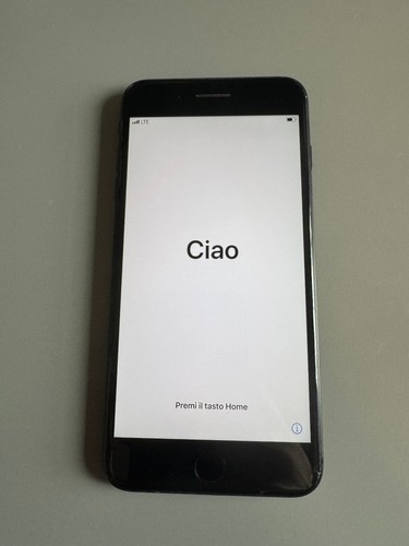 Apple iphone plus 128 - apple, 7