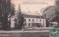 60* CHAMBLY hotel darrains