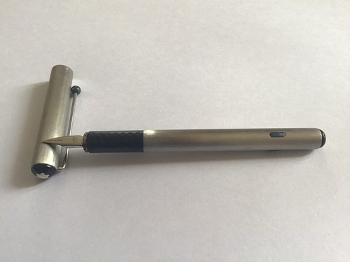 Stylo plume mont - mont, turbo