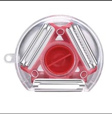 Éplucheur rotatif 3-en-1