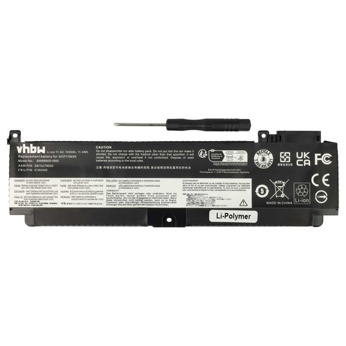 Batterie pour lenovo thinkpad - batterie,