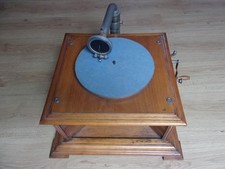 Gramophone phonographe Pathé concert Pathéphone  n°30 phono