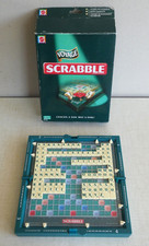 SCRABBLE de voyage   - plateau
