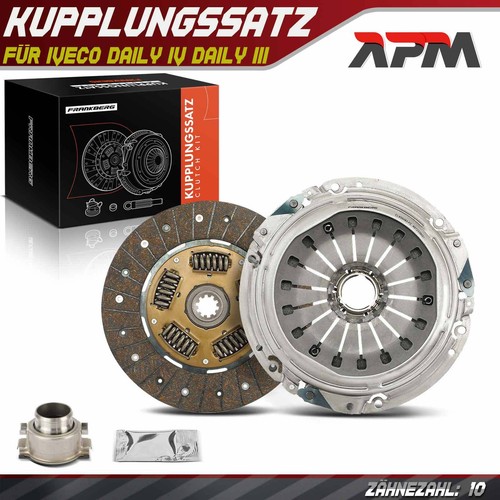 Kit embrayage pour - pour, iveco