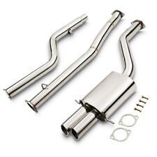 SYSTÈME D'ÉCHAPPEMENT ARRIÈRE FAP EN INOX POUR BMW SÉRIE 5 E60 530d 03-10