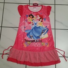 ROBE 5 PRINCESSES DISNEY 9-10