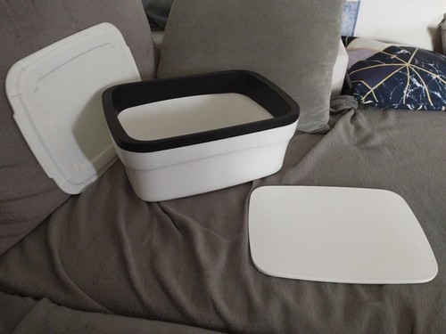 Tupperware grosse boite à - ,