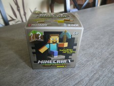minecraft craftables series1 boite ouverte figurine neuve