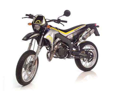 Gilera smt rcr 2t manuel - smt, 50