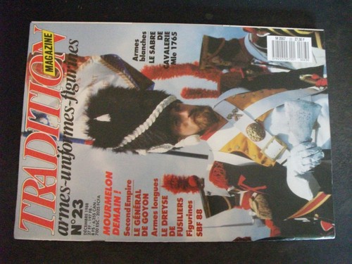 Tradition magazine n 23 - magazine, n°23