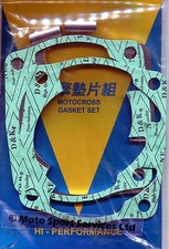 Mitaka Cylindre Entretoise Conversion Honda CR500 Cr 500 1984 1985 1986