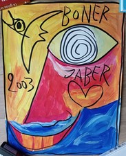 Jaber toile libre 2003