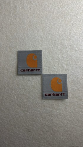 Patch carhartt coudre - À,