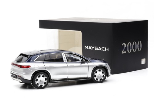Nzg mercedes maybach - mercedes-maybach, eqs